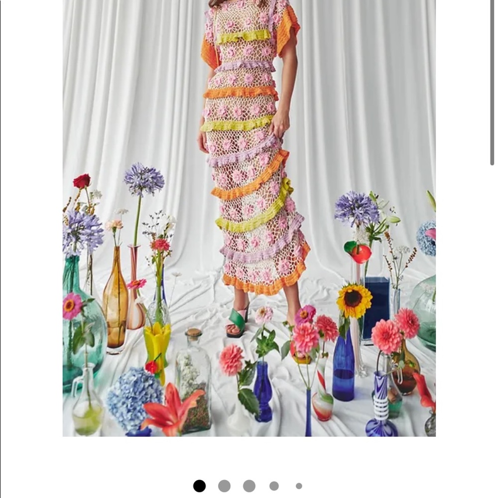 Celiab Lukas dress
